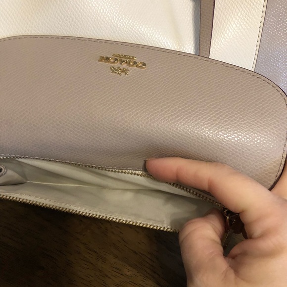 Coach purse & wallet combo FREE GIFT INCLUDED - Picture 7 of 7